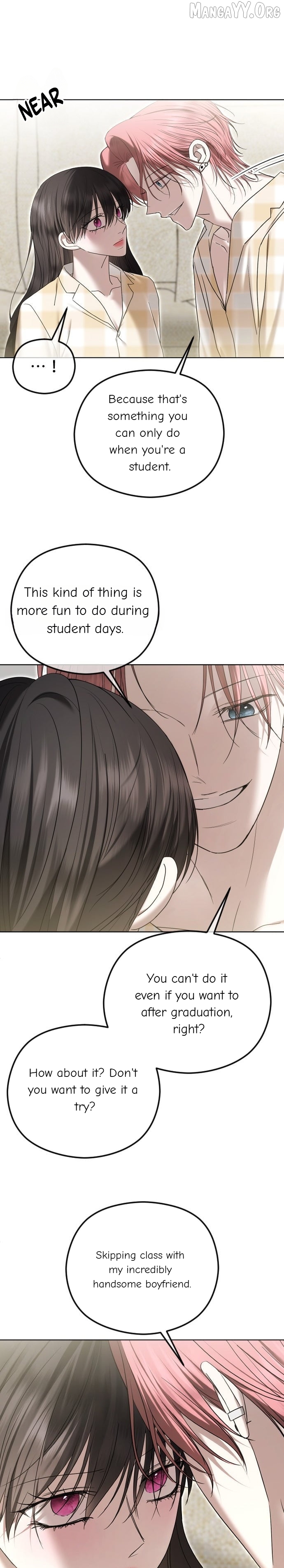 The Ending, I Want to Change it Chapter 97 - page 9